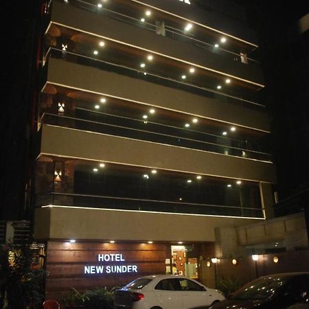 Hotel New Sunder 인도르 외부 사진