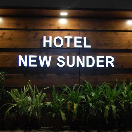 Hotel New Sunder 인도르 외부 사진